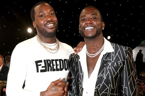 Gucci Mane, Meek Mill 